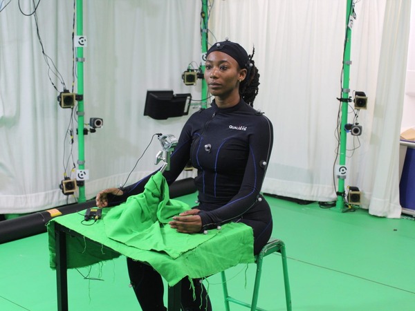 Acting for Motion Capture