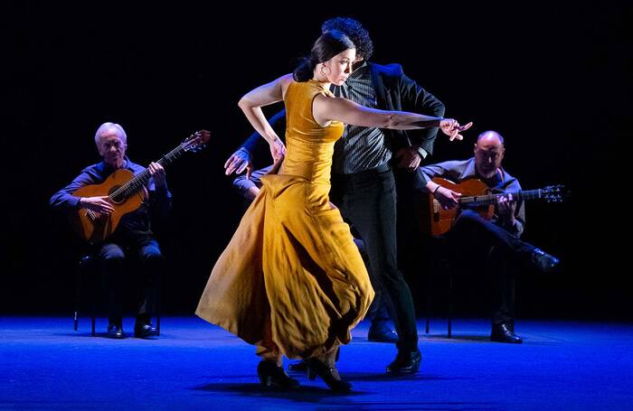 Paco Peña Flamenco Dance Company: Solera review