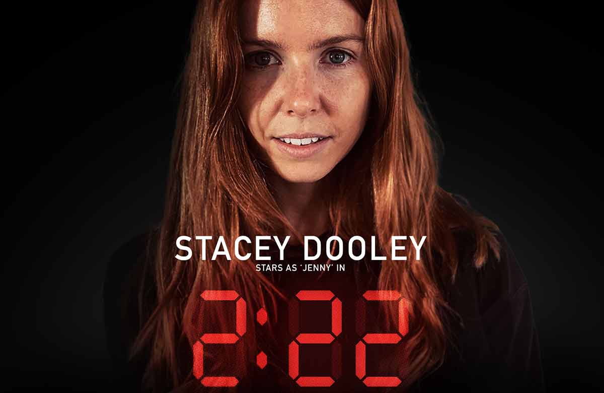 TV presenter Stacey Dooley makes West End debut in 2:22 - A Ghost Story