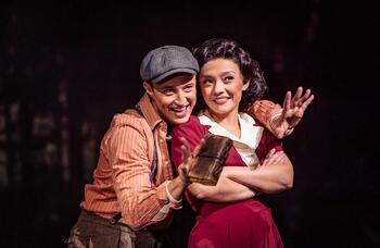 Bonnie and Clyde musical to tour in 2024