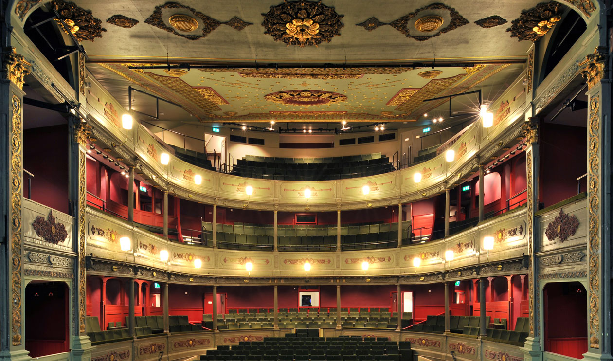 Bristol Old Vic, one of the recipients of the ACE Exceptional awards grant  Photo: Philip Vile