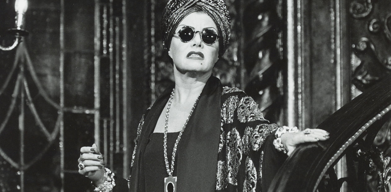 Elaine Paige in Sunset Boulevard