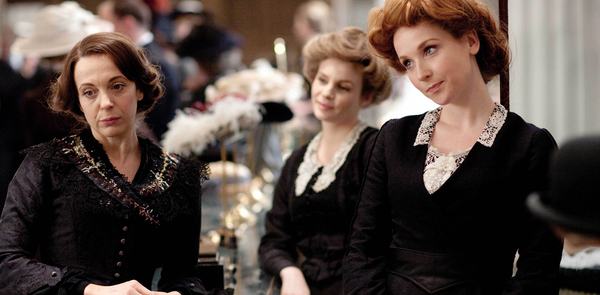 TV review: Mr Selfridge; Up All Night; Pramface