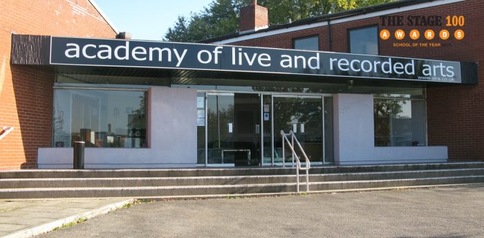 Academy of Live and Recorded Arts in Wigan