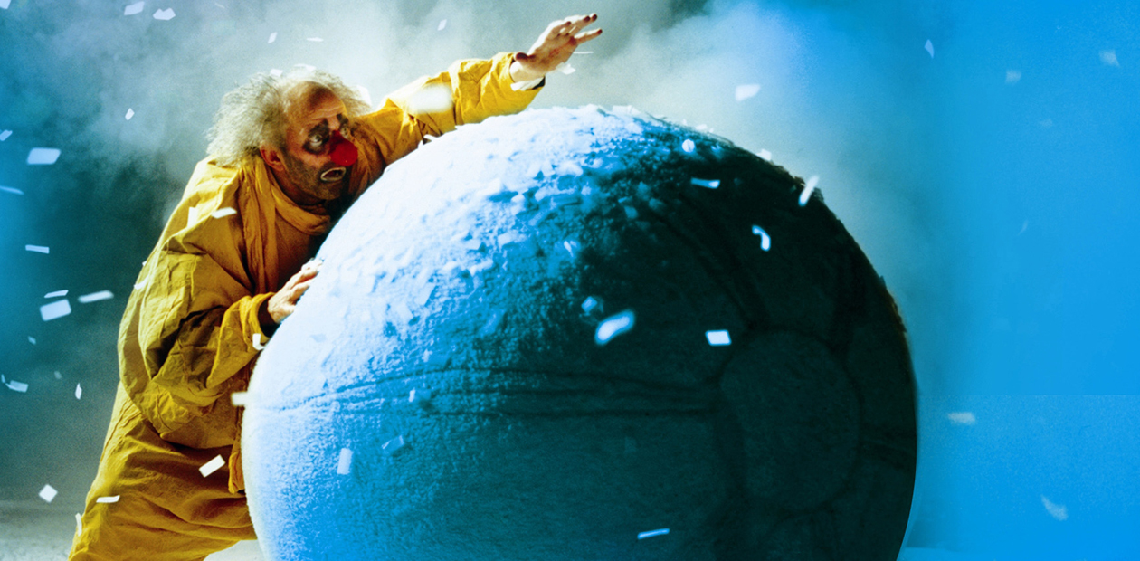 Slava's Snowshow. Photo: V Vial