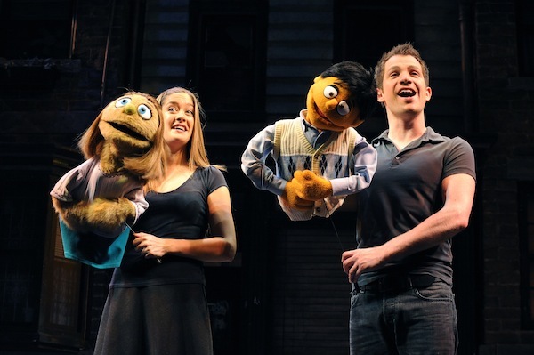 Avenue Q to make UK fringe debut