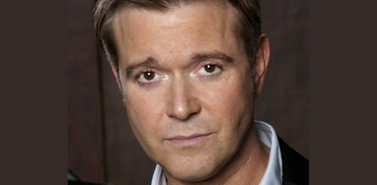 Darren Day, who was in Spelling Bee