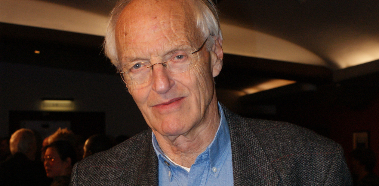 Michael Frayn. Photo: Scott Matthewman