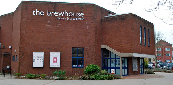 Taunton’s Brewhouse theatre to go into administration