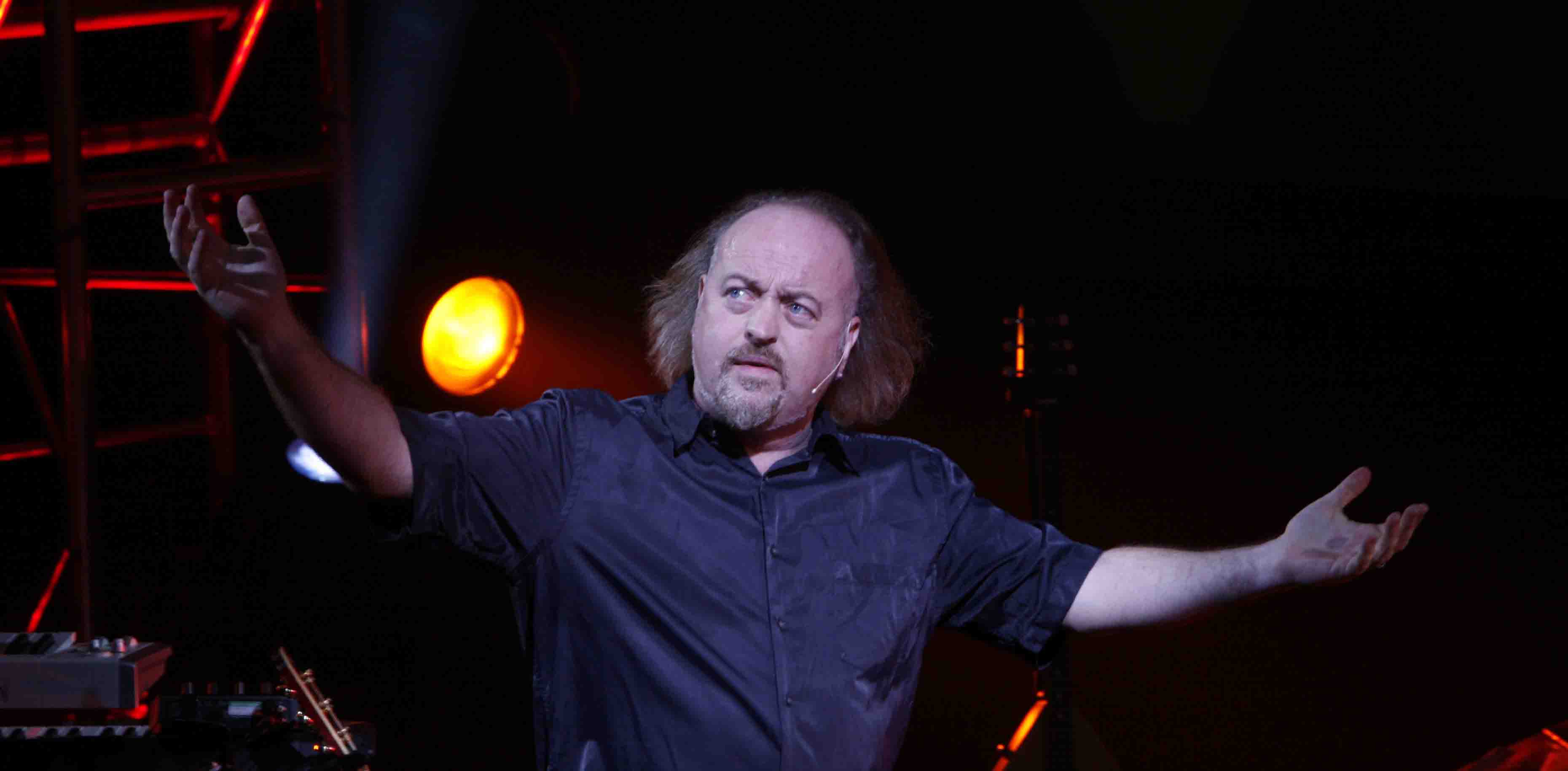 Bill Bailey is on tour this autumn