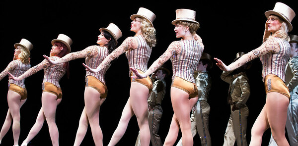 A Chorus Line to close in August ahead of a UK tour