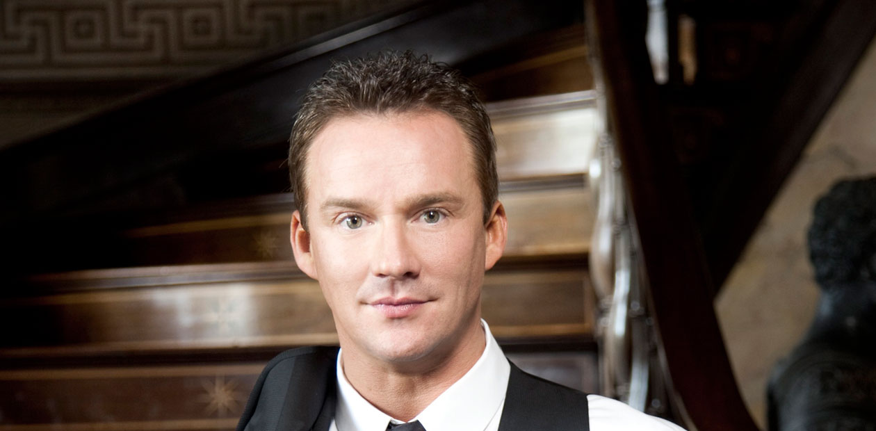 Russell Watson.