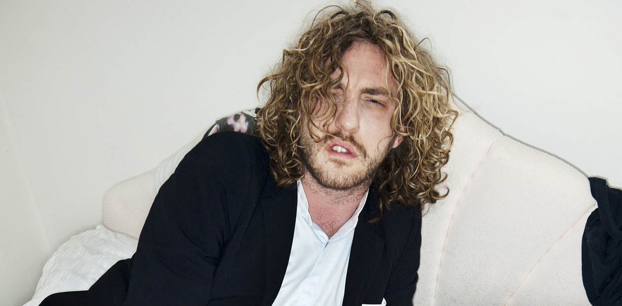 Seann Walsh, who has been nominated for a Foster’s Edinburgh Comedy Award