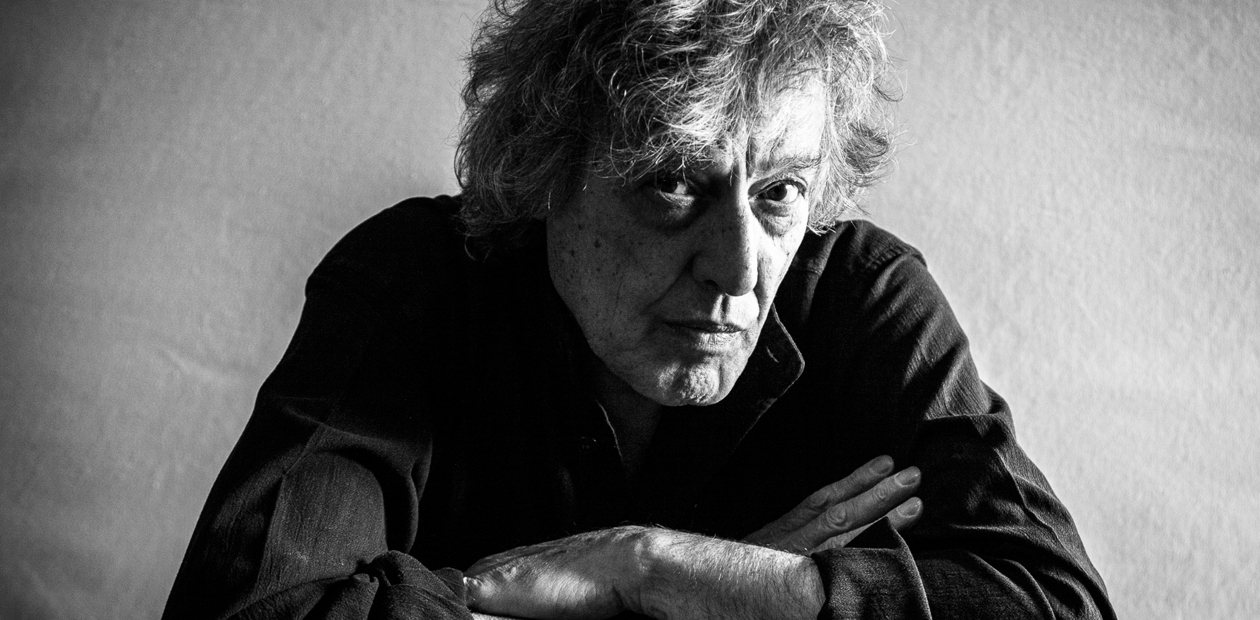 Tom Stoppard. Photo: Matt Humphrey