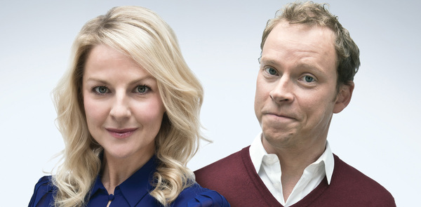 Robert Webb to star opposite Tamzin Outhwaite in Simon Paisley Day play