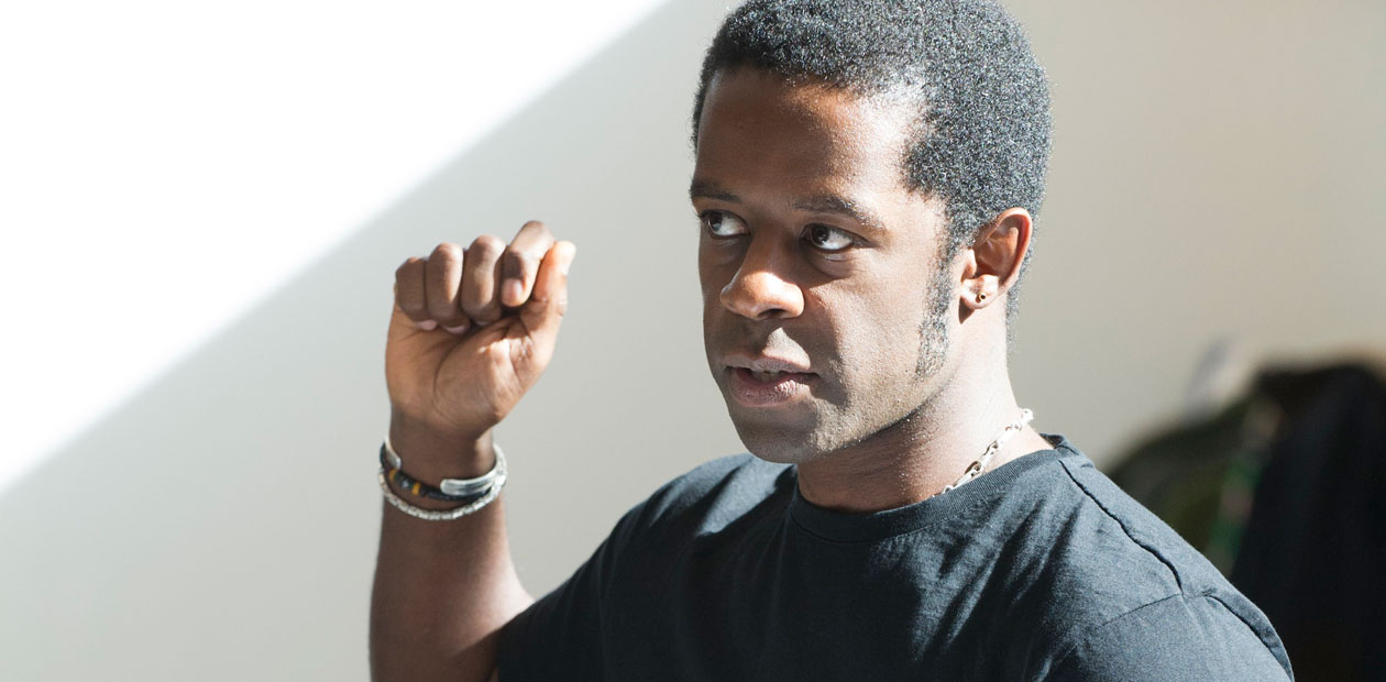 Adrian Lester. Photo: Tristram Kenton