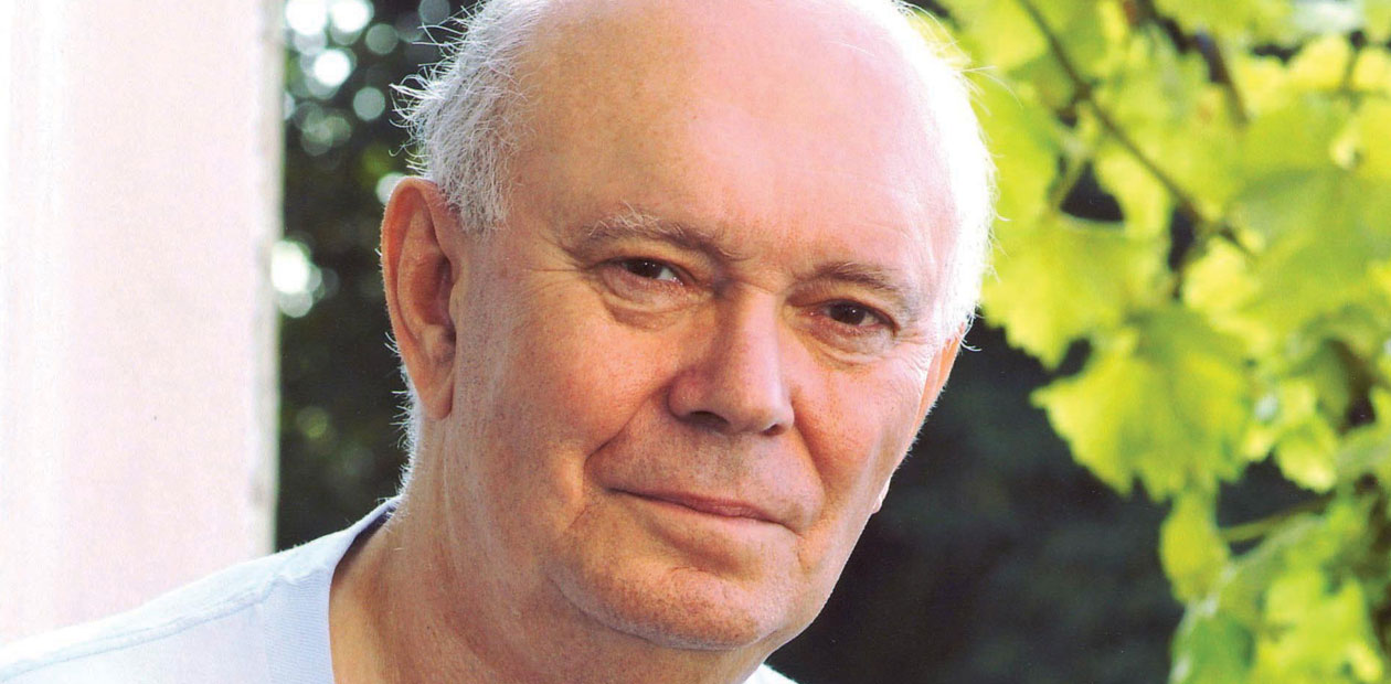 Alan Ayckbourn. Photo: Tony Bartholomew.