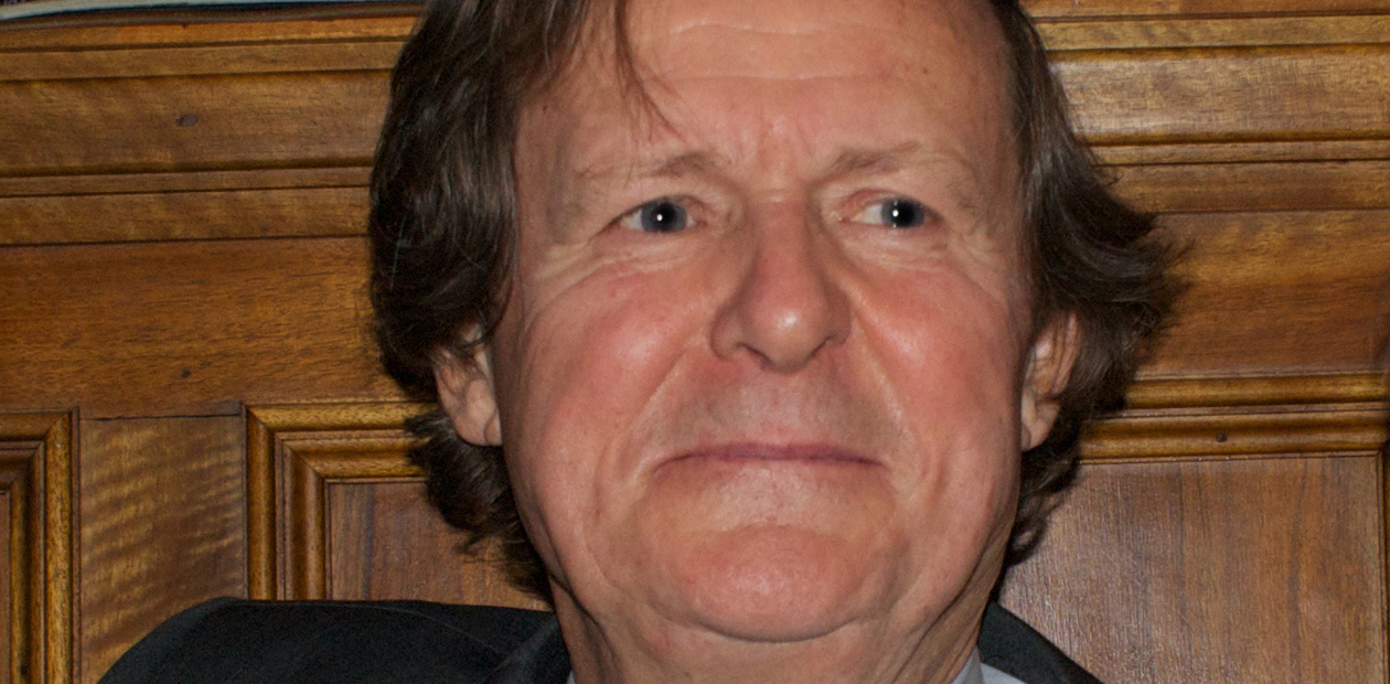 David Hare. Photo: Scott Matthewman