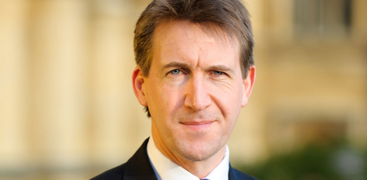 Dan Jarvis MP