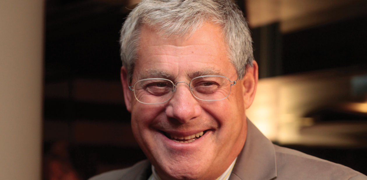 Cameron Mackintosh. Photo: Eliza Power.