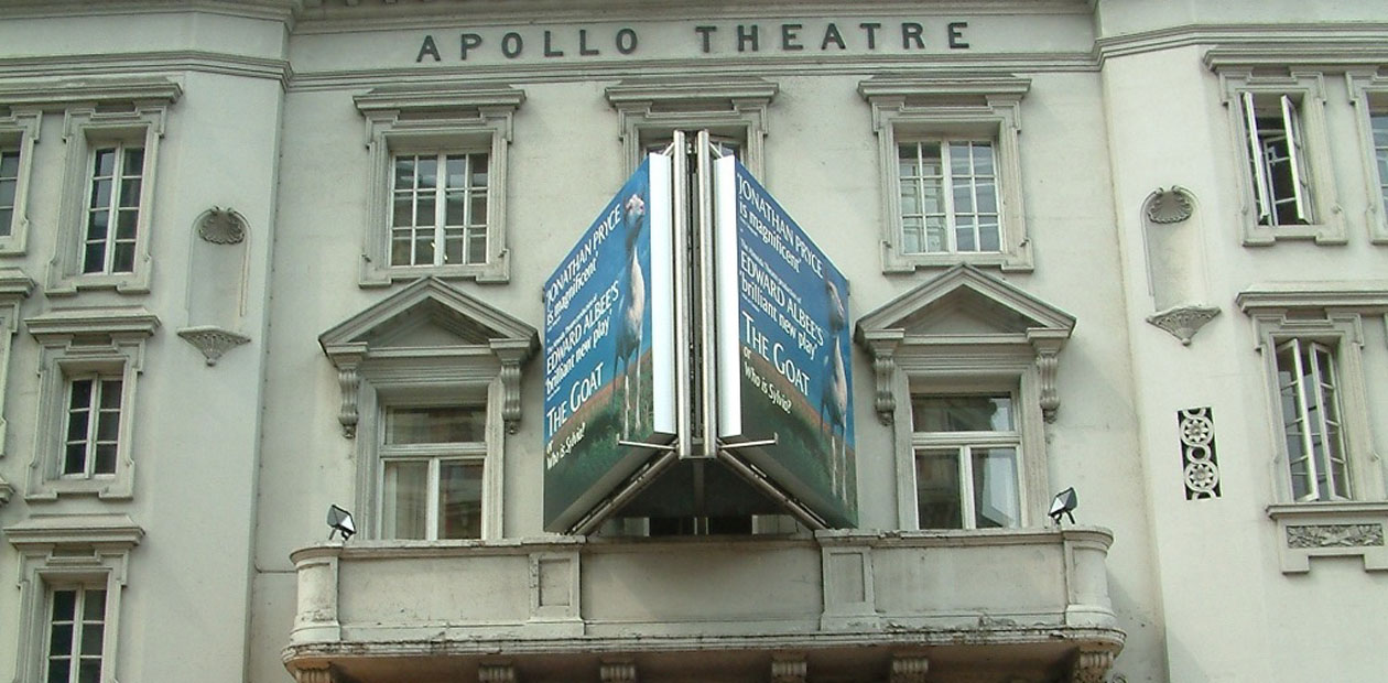 The Apollo Theatre