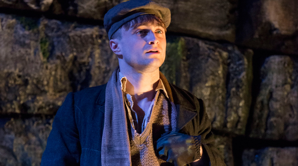 Daniel Radcliffe and Cripple of Inishmaan to transfer to Broadway