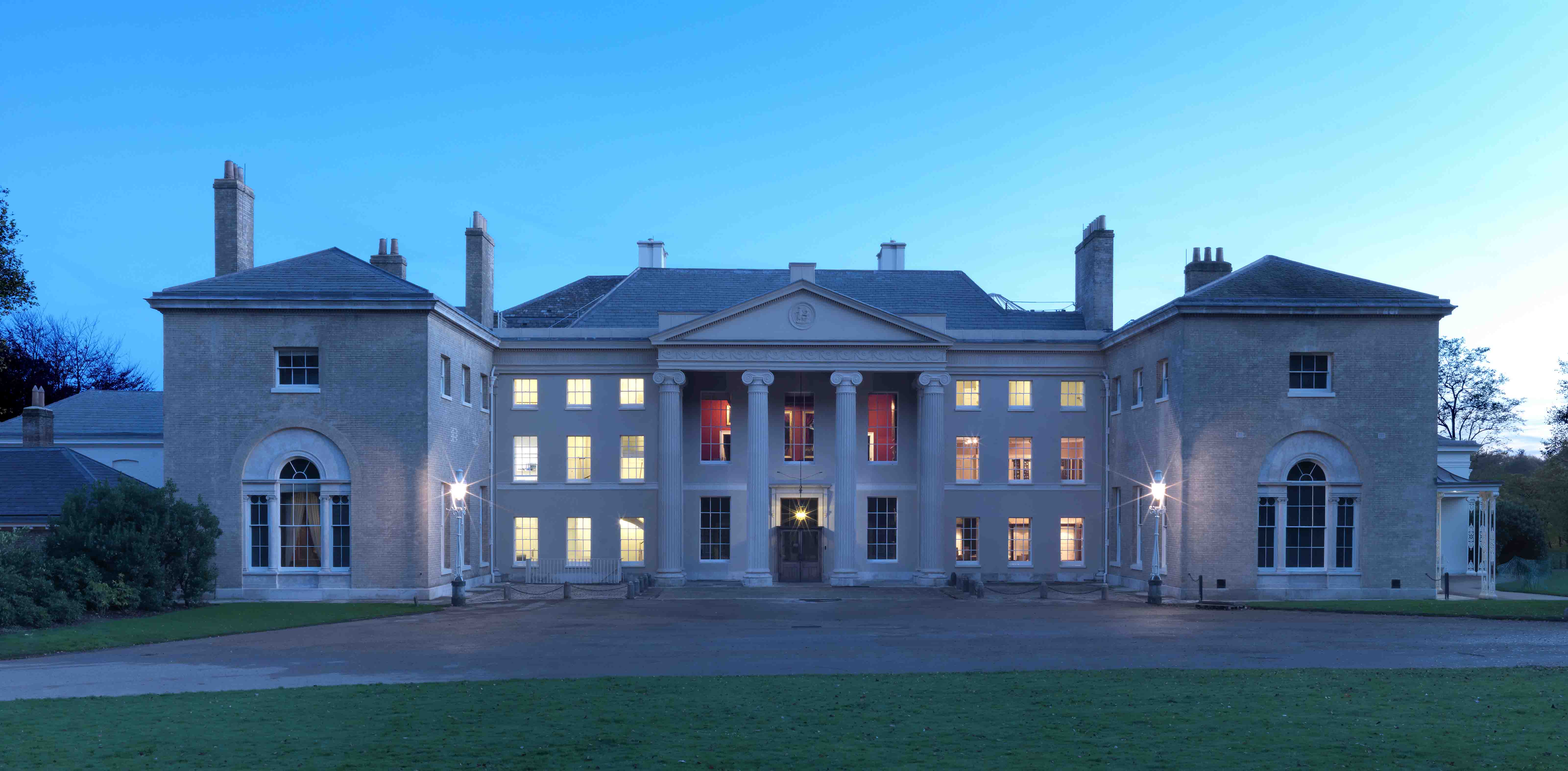 Kenwood House. Photo: English Heritage/ Charles Hosea