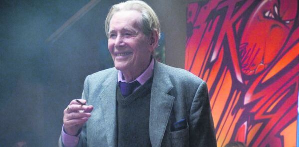 Peter O'Toole dies aged 81