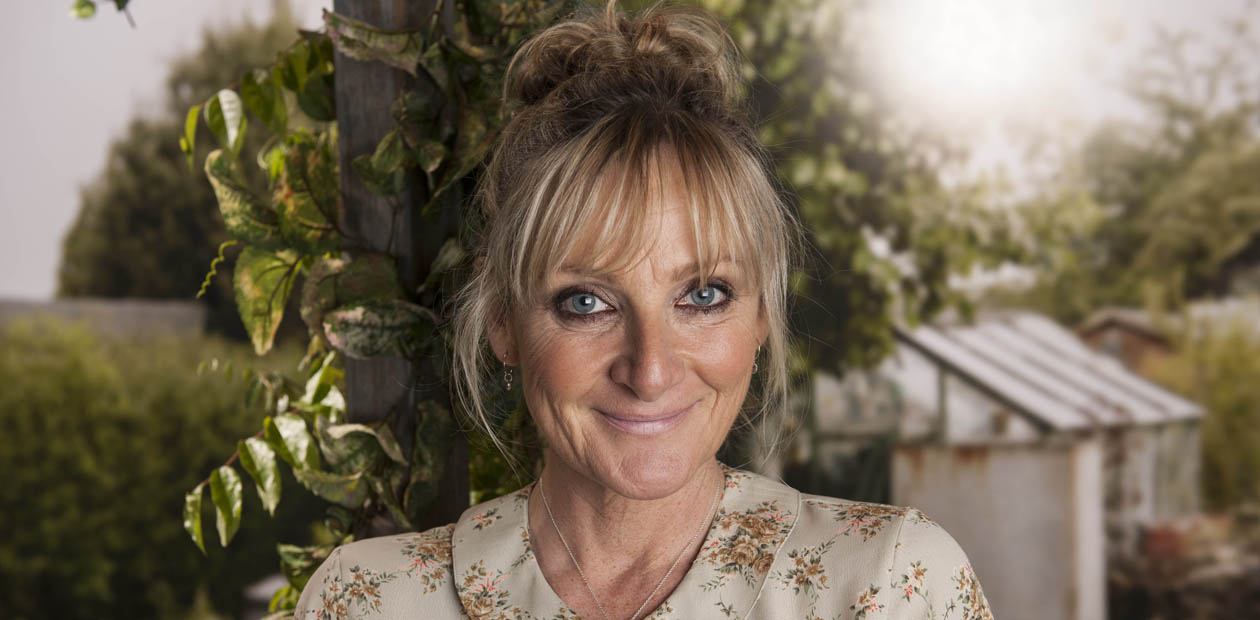 Lesley Sharp. Photo: Des Willie