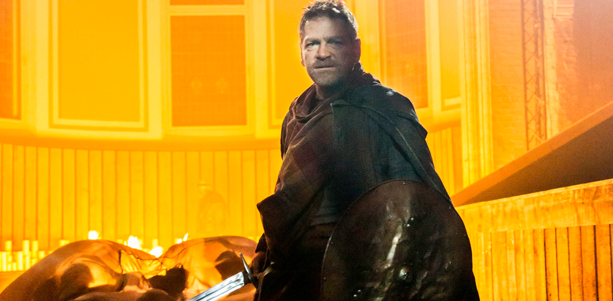 Kenneth Branagh in Macbeth at the MIF. Photo: Johan Persson