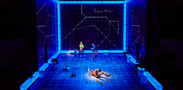 The Curious Incident of the Dog in the Night-Time to tour the UK