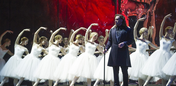 Royal Opera, ENO and Welsh National Opera among nominations for International Opera Awards