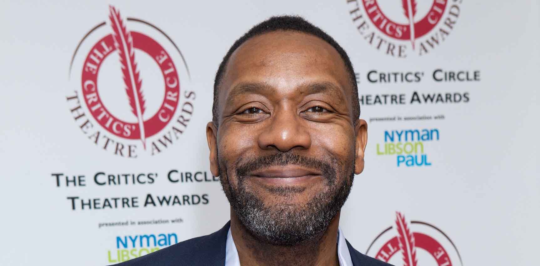 Lenny Henry won best actor at the Critics' Circle Awards 2014. Photo: Piers Allardyce