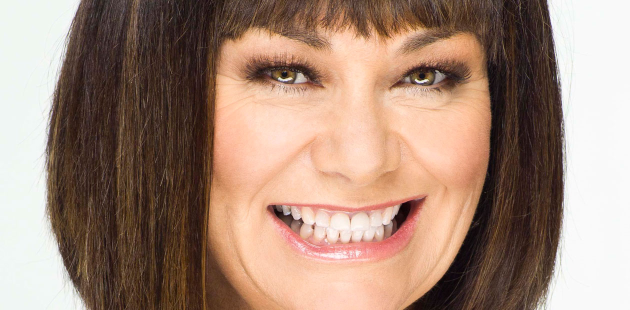 Dawn French.