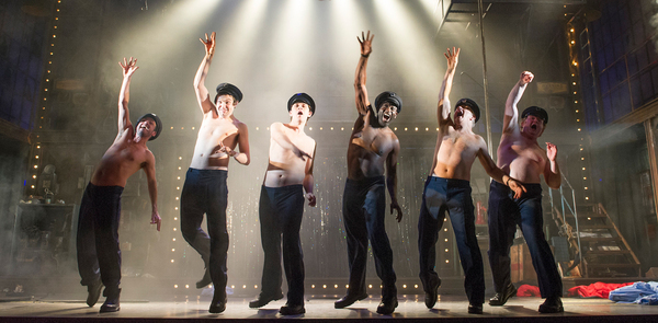 Full Monty writer blames "producer-less" production for early closure