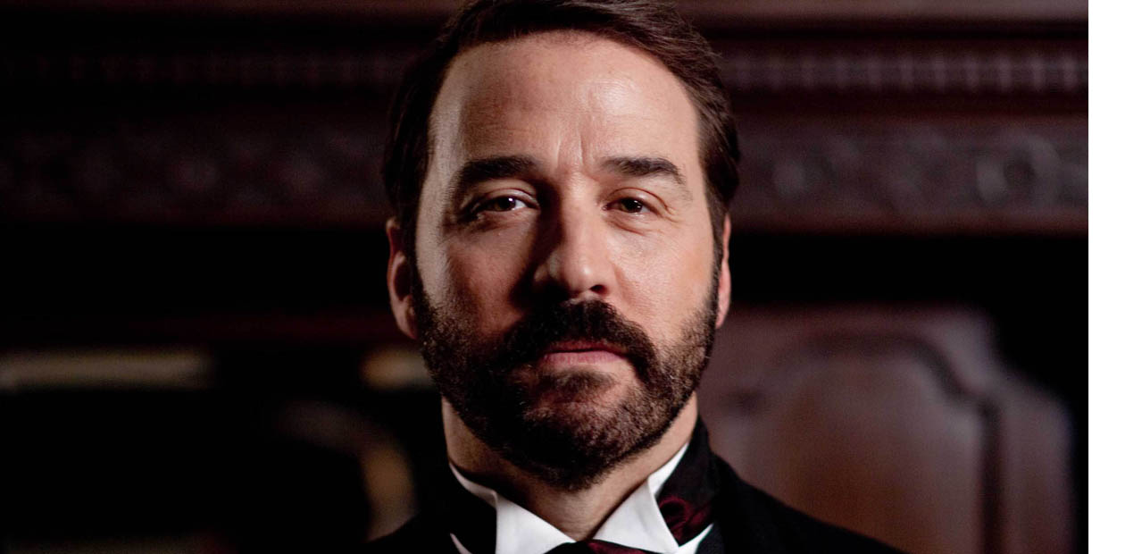 Jeremy Piven in Mr Selfridge. Photo: ITV