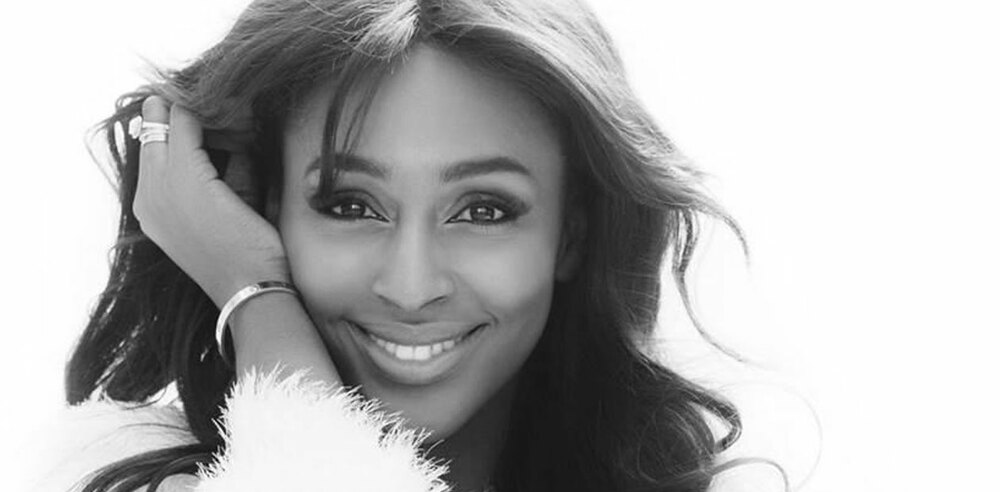 Alexandra Burke.