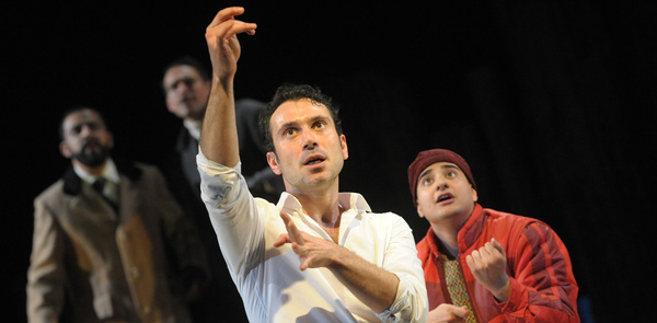 Nottingham Playhouse to revive Kite Runner adaptation in new season