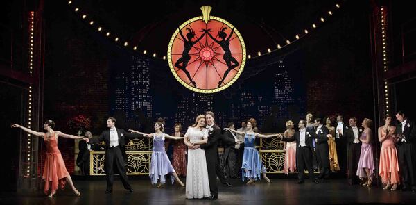 Live from Broadway: Bullets over Broadway