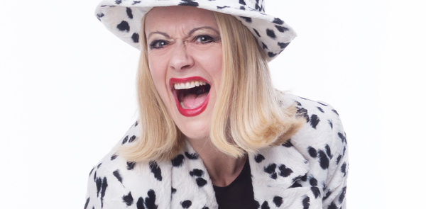 Lowri-Ann Richards: cabaret performer