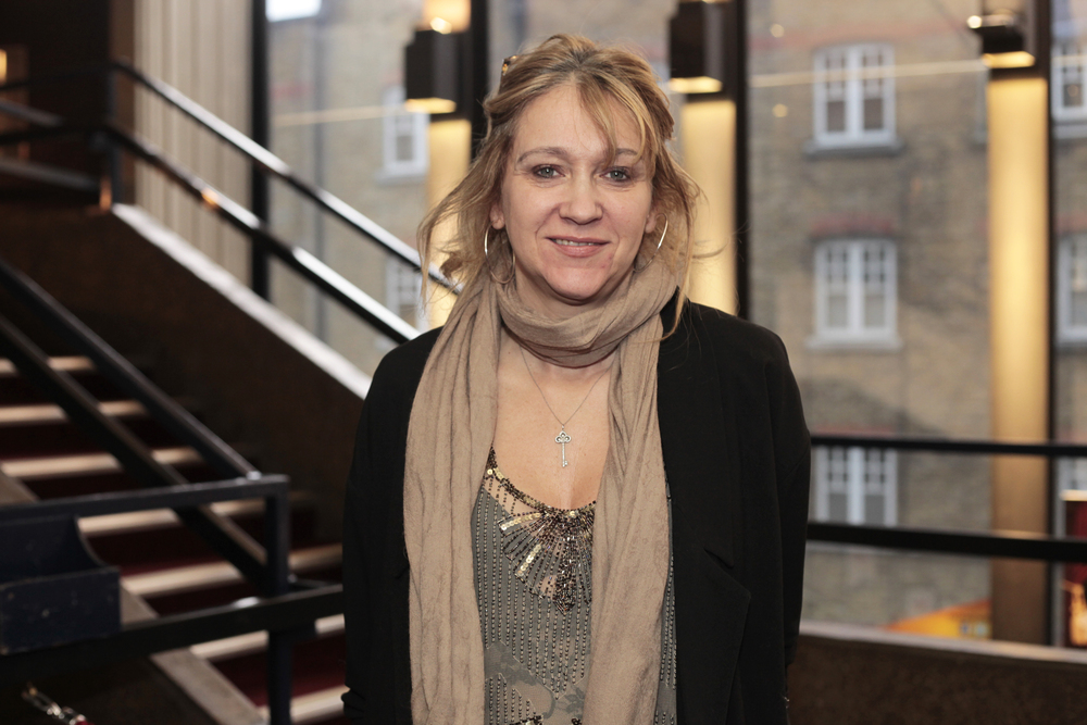 Sonia Friedman, who is one of the theatre winners at this year's Hospital Club awards. Photo: Eliza Power.