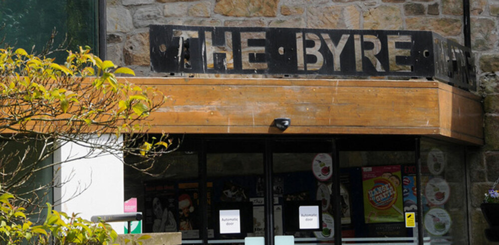 The Byre Theatre. Photo: Gus MacLeod