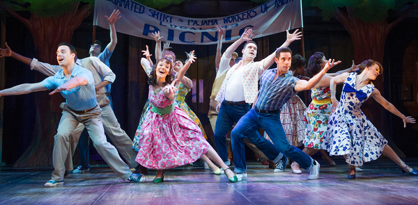 The Pajama Game: A jammy night in jim-jams