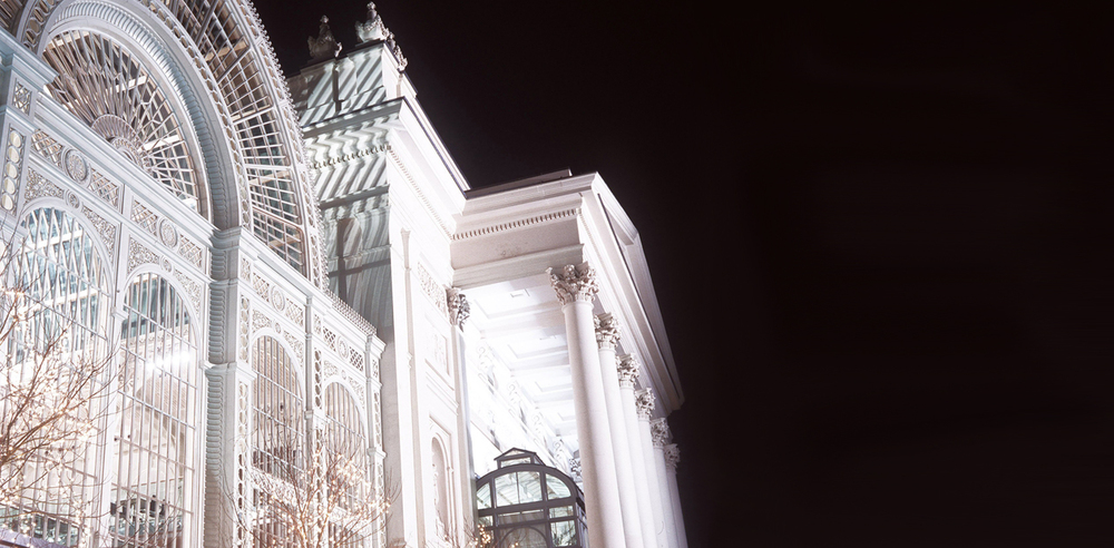 The Royal Opera House, home of the Royal Ballet. Photo: Rob Moore