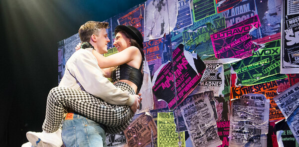 National Youth Theatre announce 2014 rep season