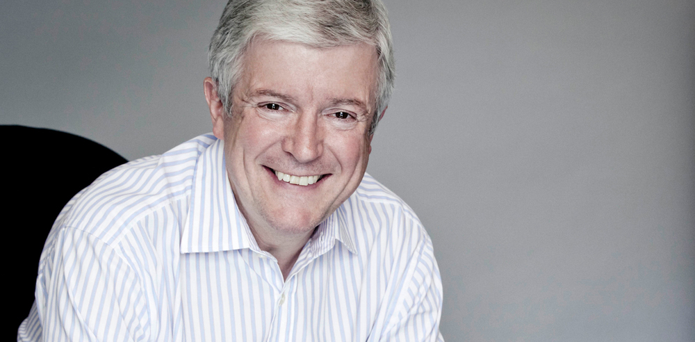 Tony Hall, director general of the BBC. Photo: Johan Persson