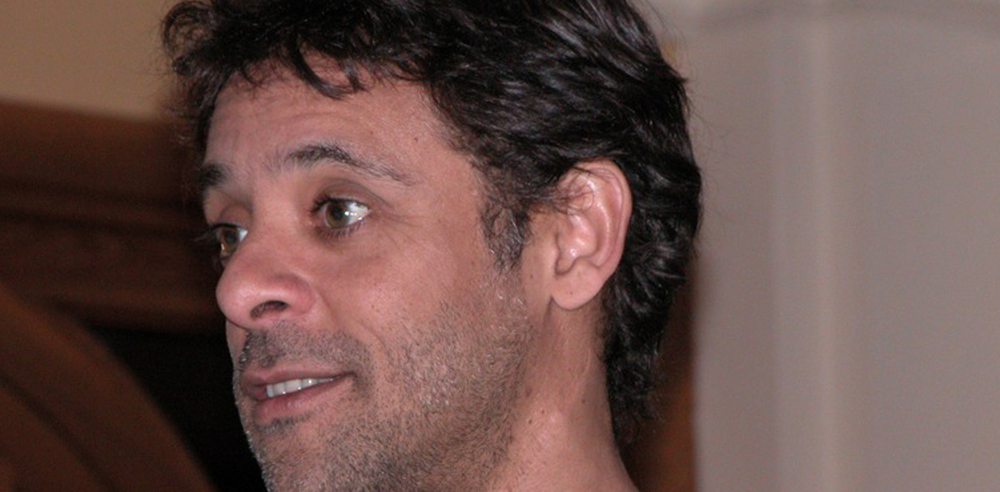 Alexander Siddig. Photo: Salvatore Capalbi.