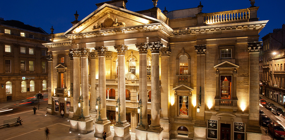 Newcastle Theatre Royal. Photo: Sally Ann Norman