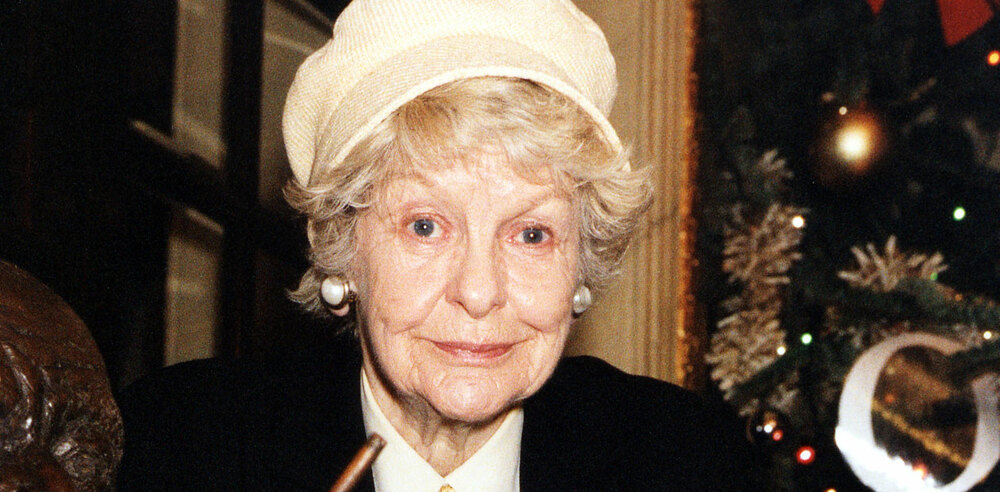 Elaine Stritch. Photo: Elliott Franks