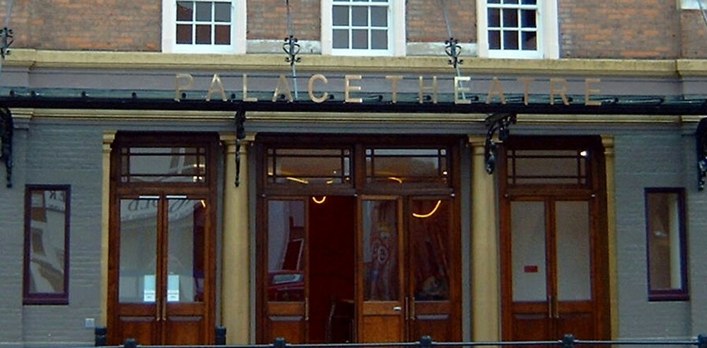 Watford Palace Theatre.